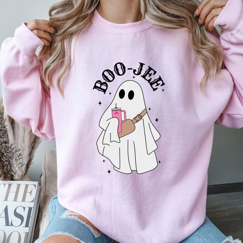 Boo Jee Sweatshirt