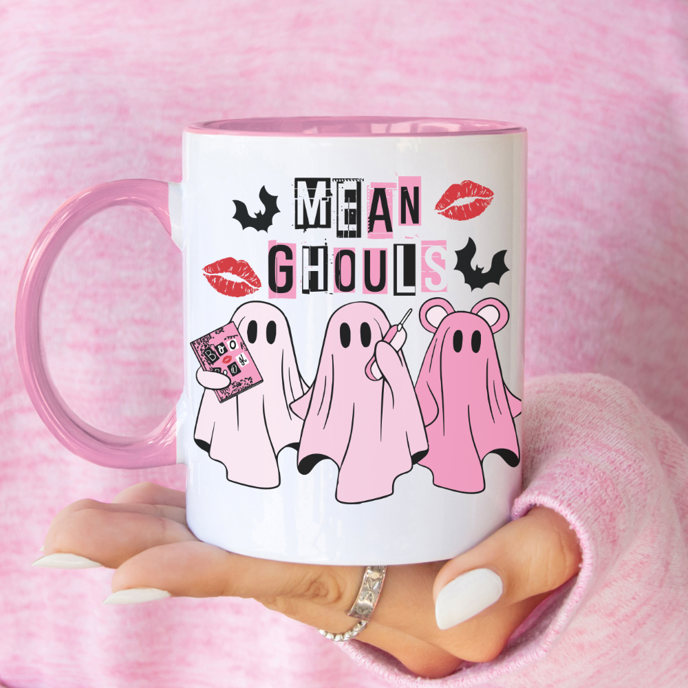 Mean Ghouls Mug