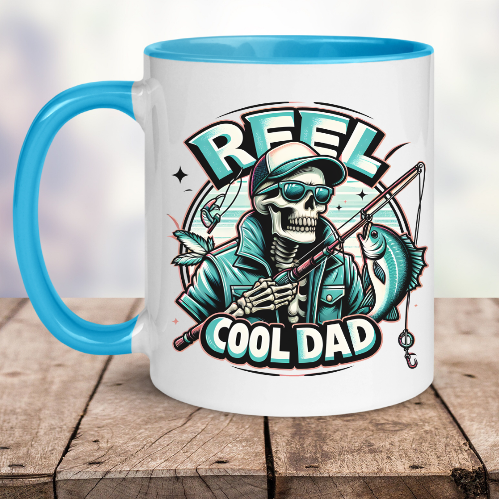 Reel Cool Dad Mug