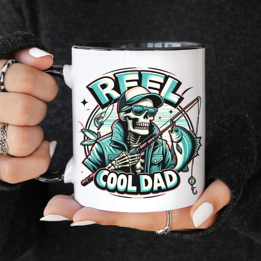 Reel Cool Dad Mug