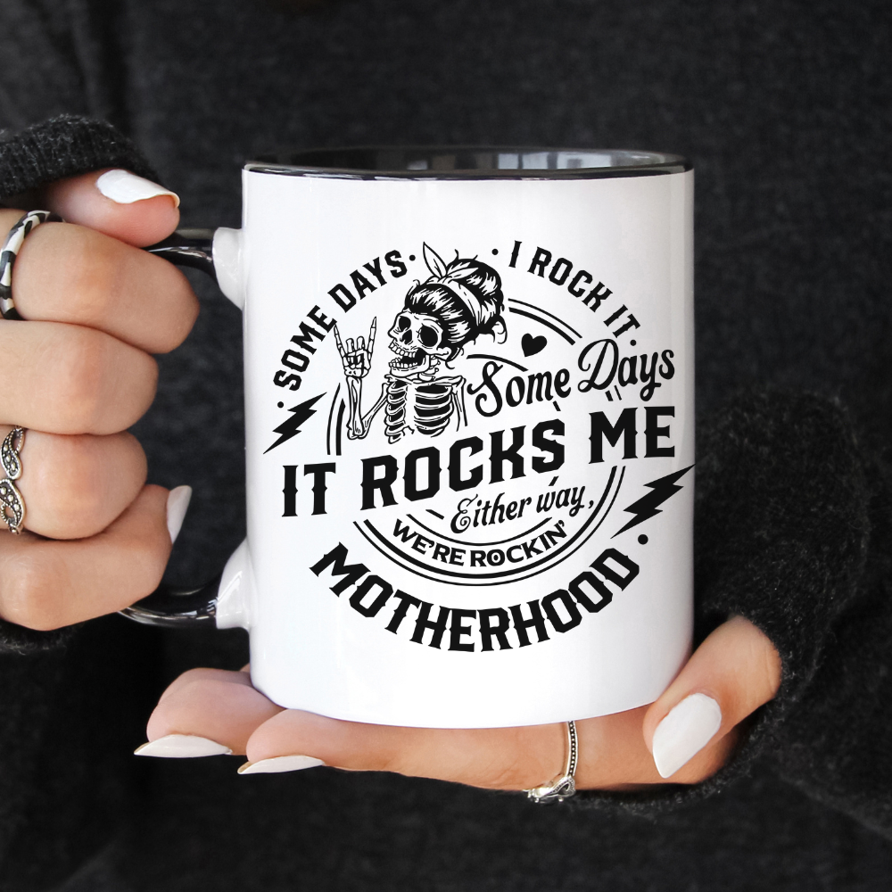 Motherhood Mug