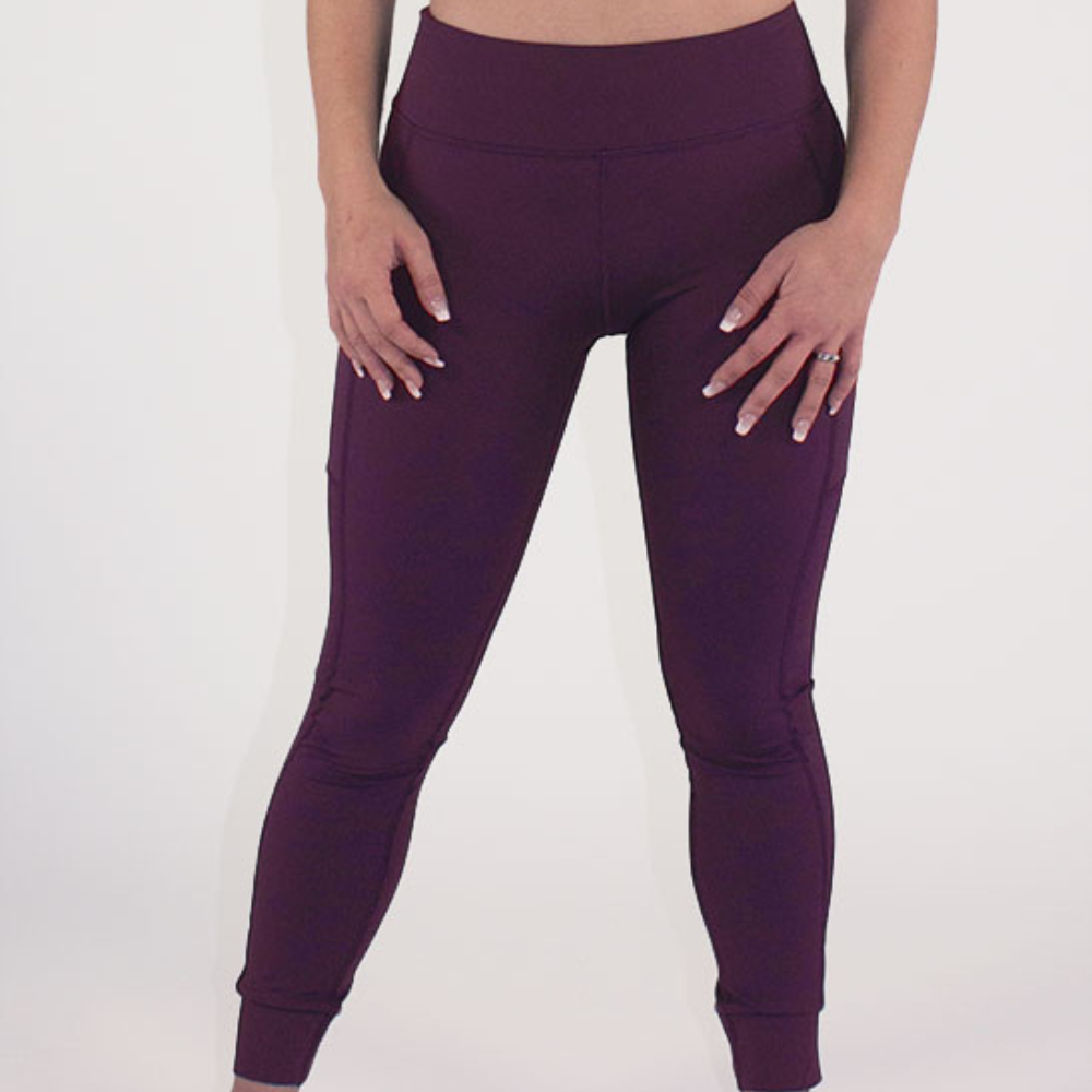 Premium Active Soft Workout Leggings With Pockets