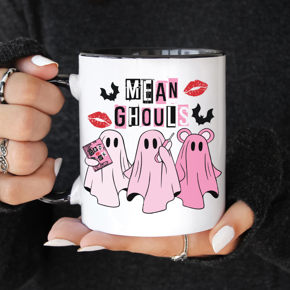 Mean Ghouls Mug