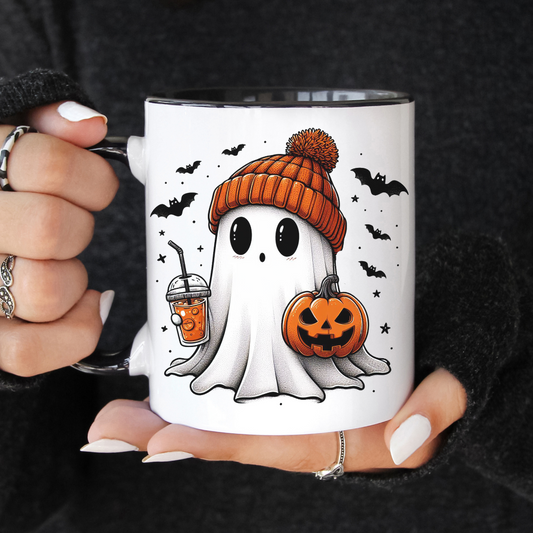 Cute Ghost Mug