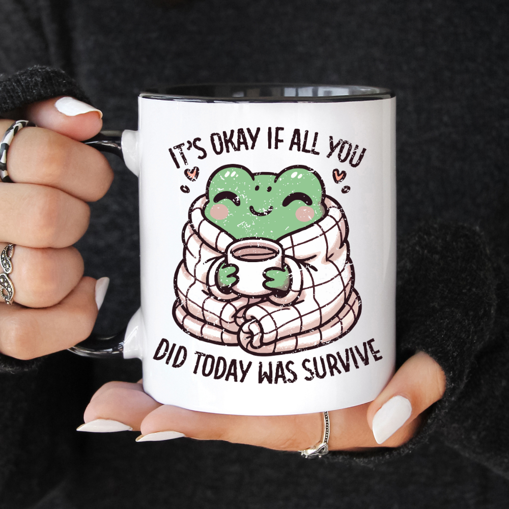 It's Okay Mug