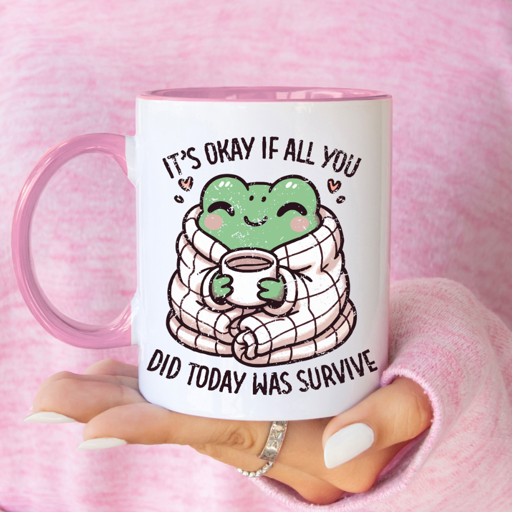 It's Okay Mug