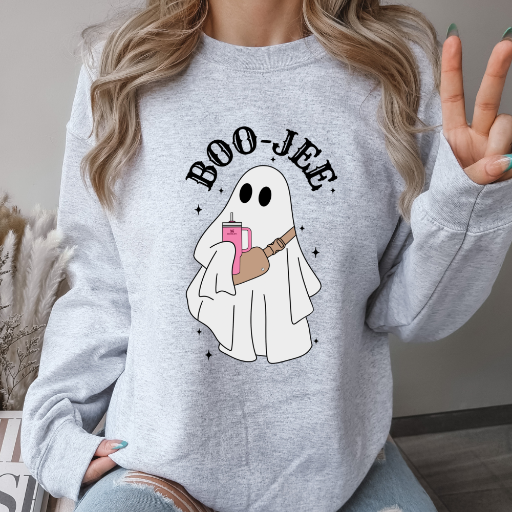 Boo Jee Sweatshirt