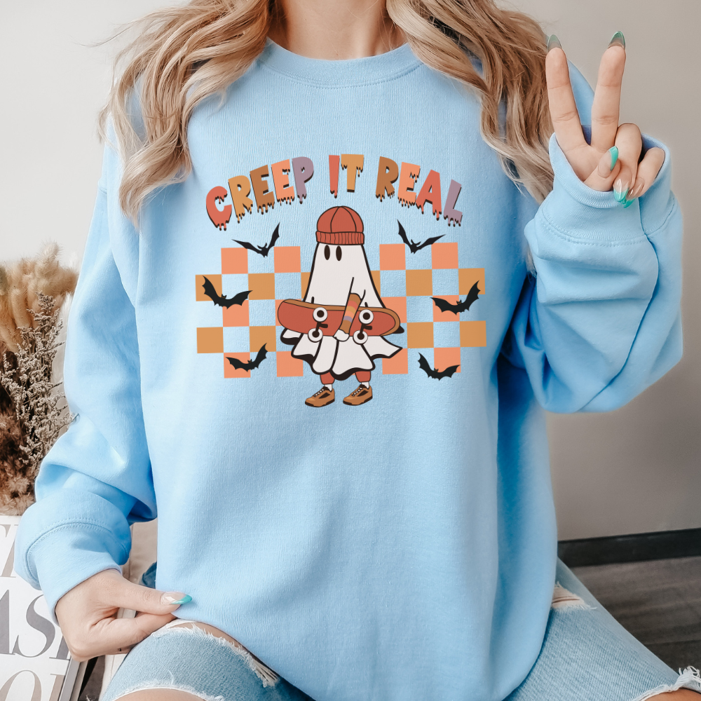 Creep It Real Sweatshirt