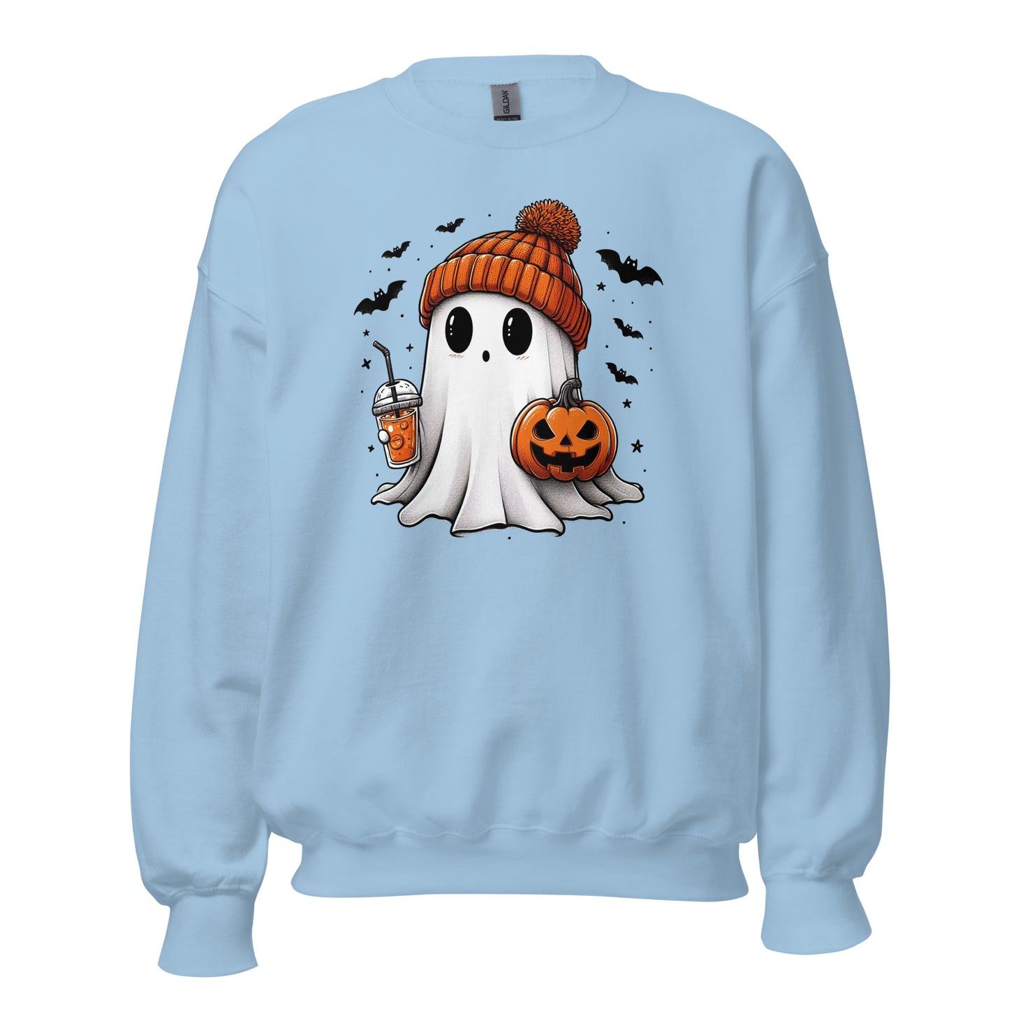 Cute Ghost | Halloween Sweatshirt