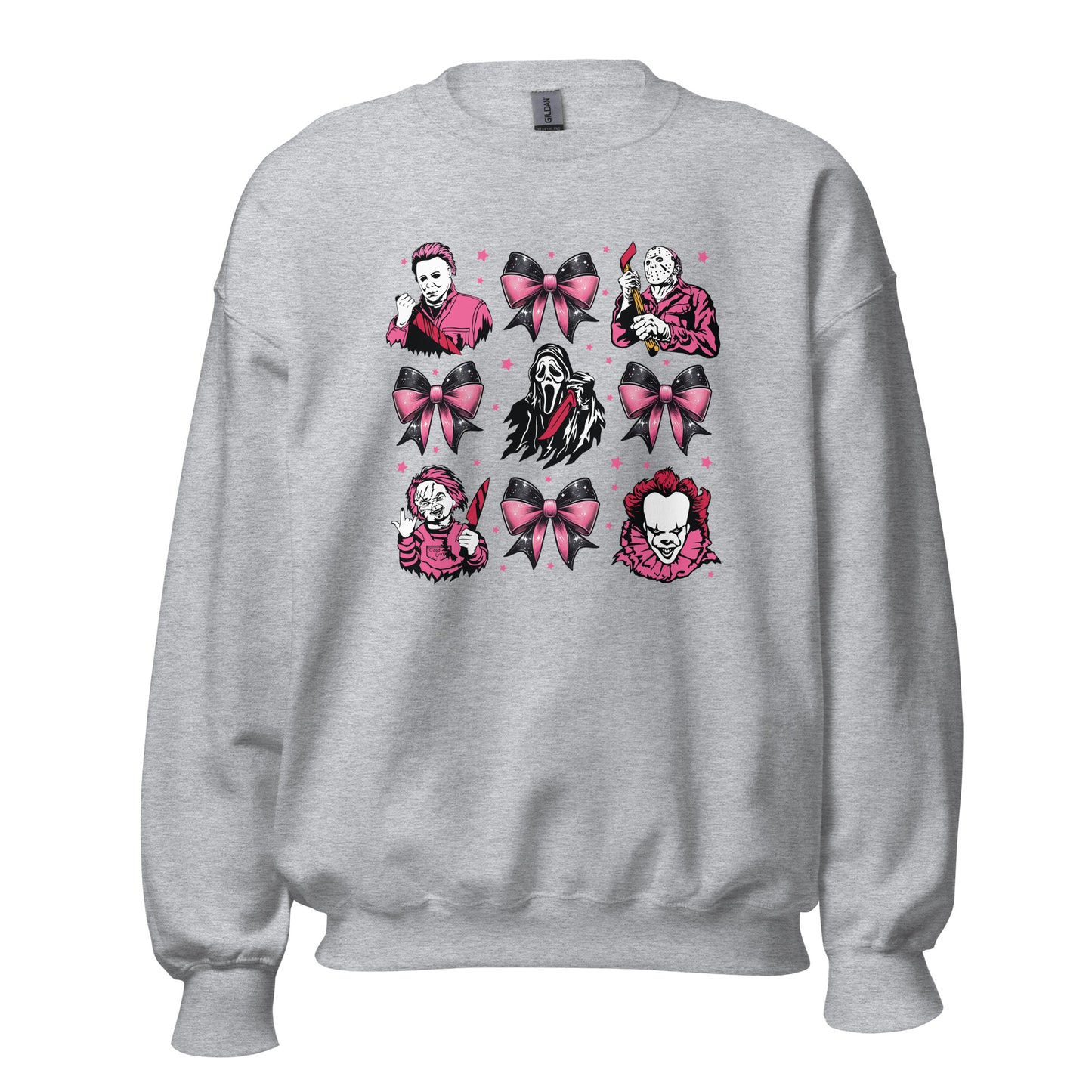 Bows and Ghouls Sweatshirt