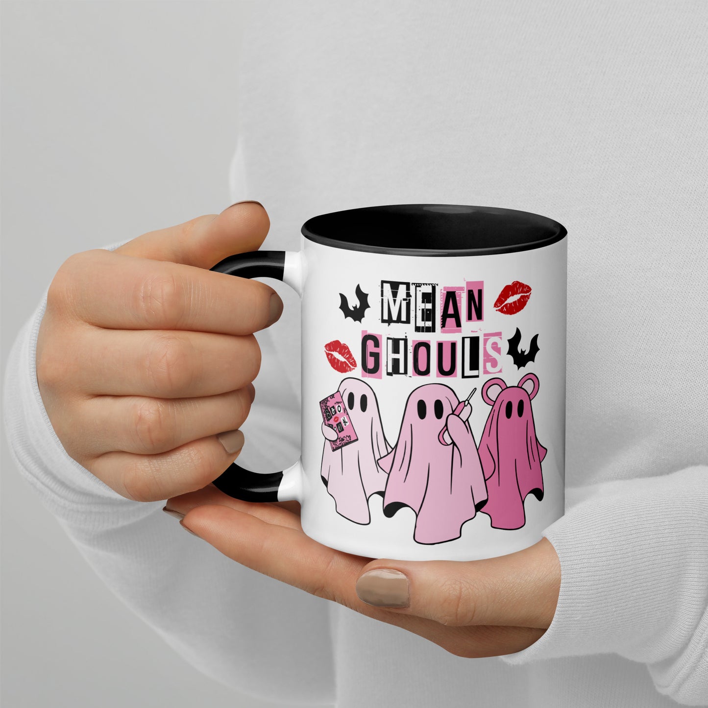 Mean Ghouls Mug