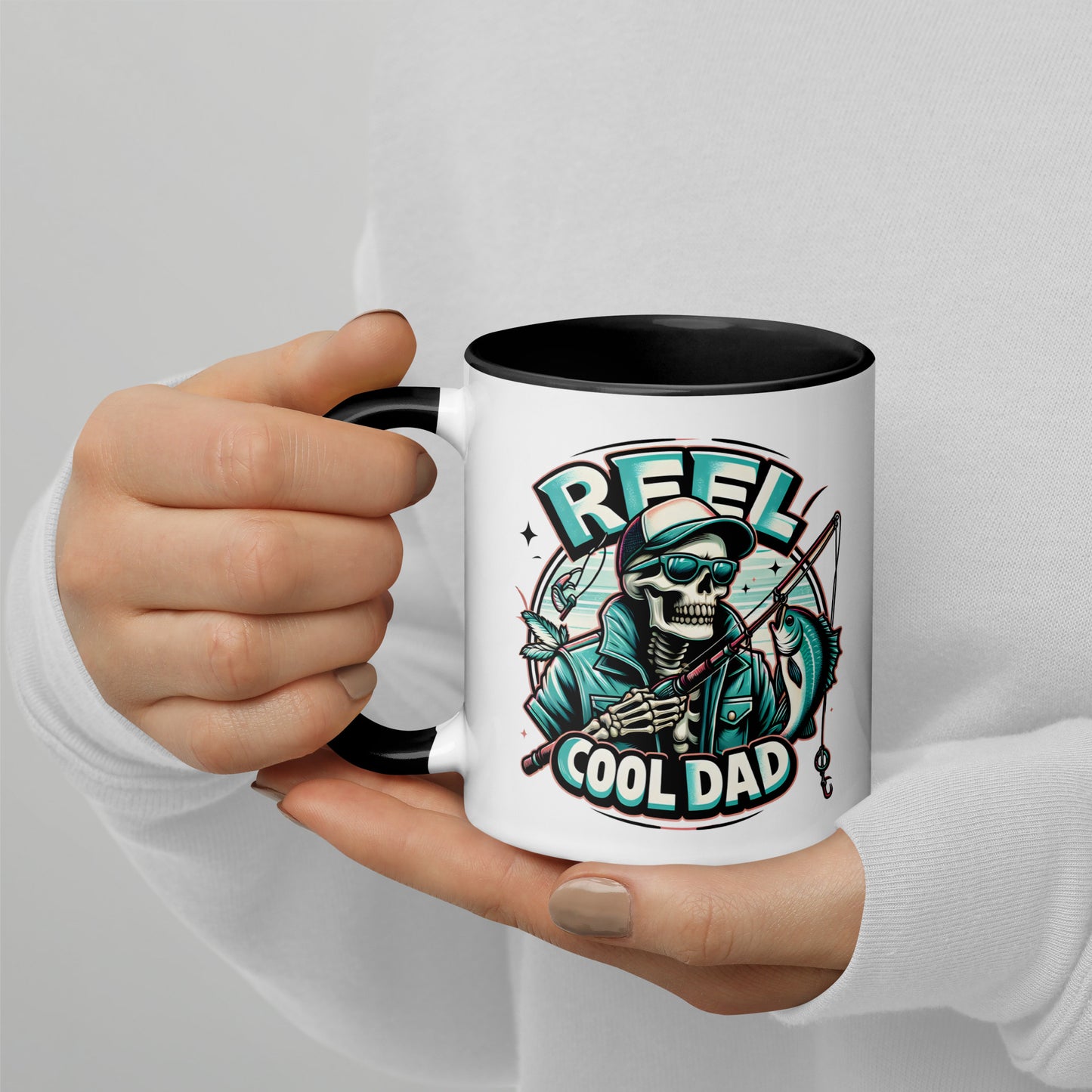 Reel Cool Dad Mug