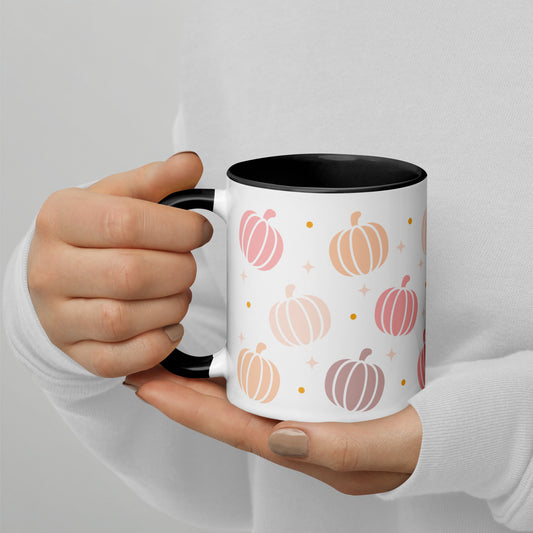 Pumpkin Mug