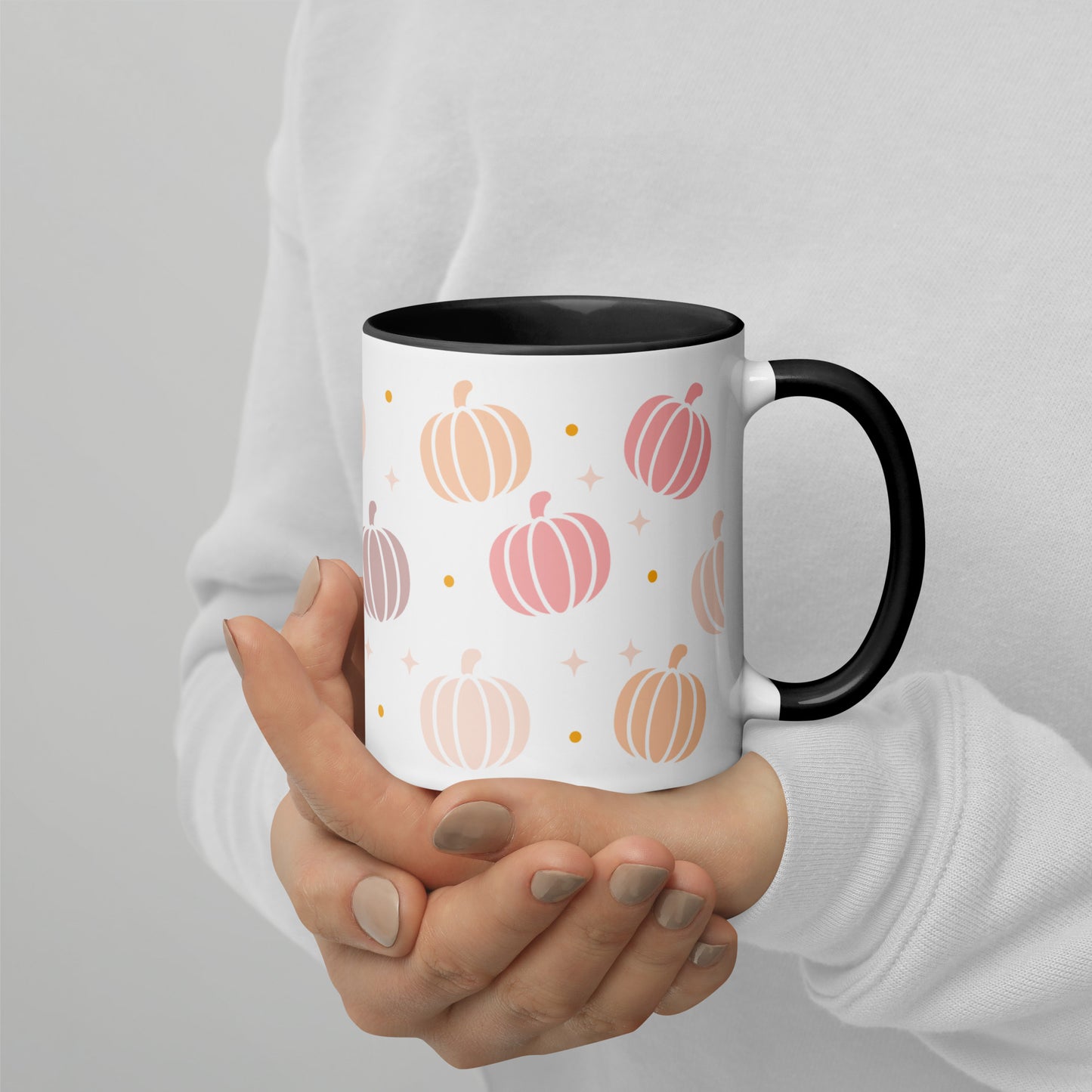 Pumpkin Mug