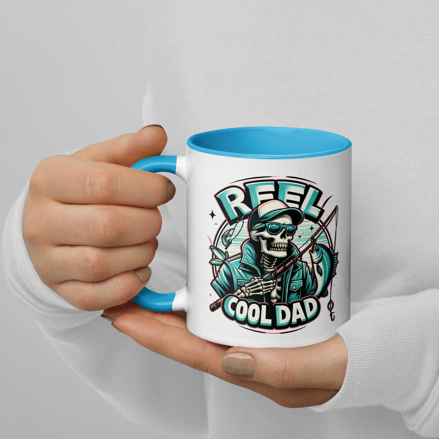 Reel Cool Dad Mug