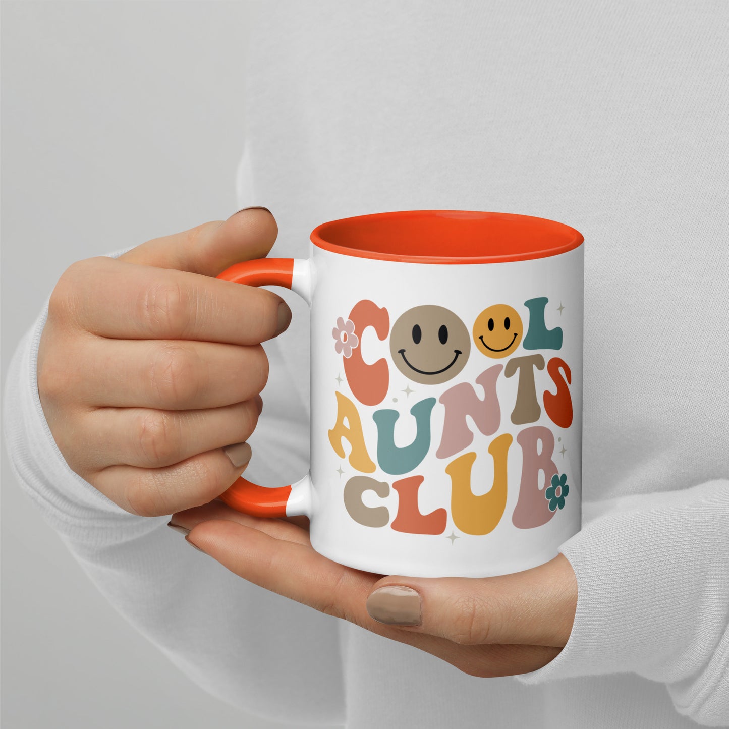 Cool Aunts Club Mug