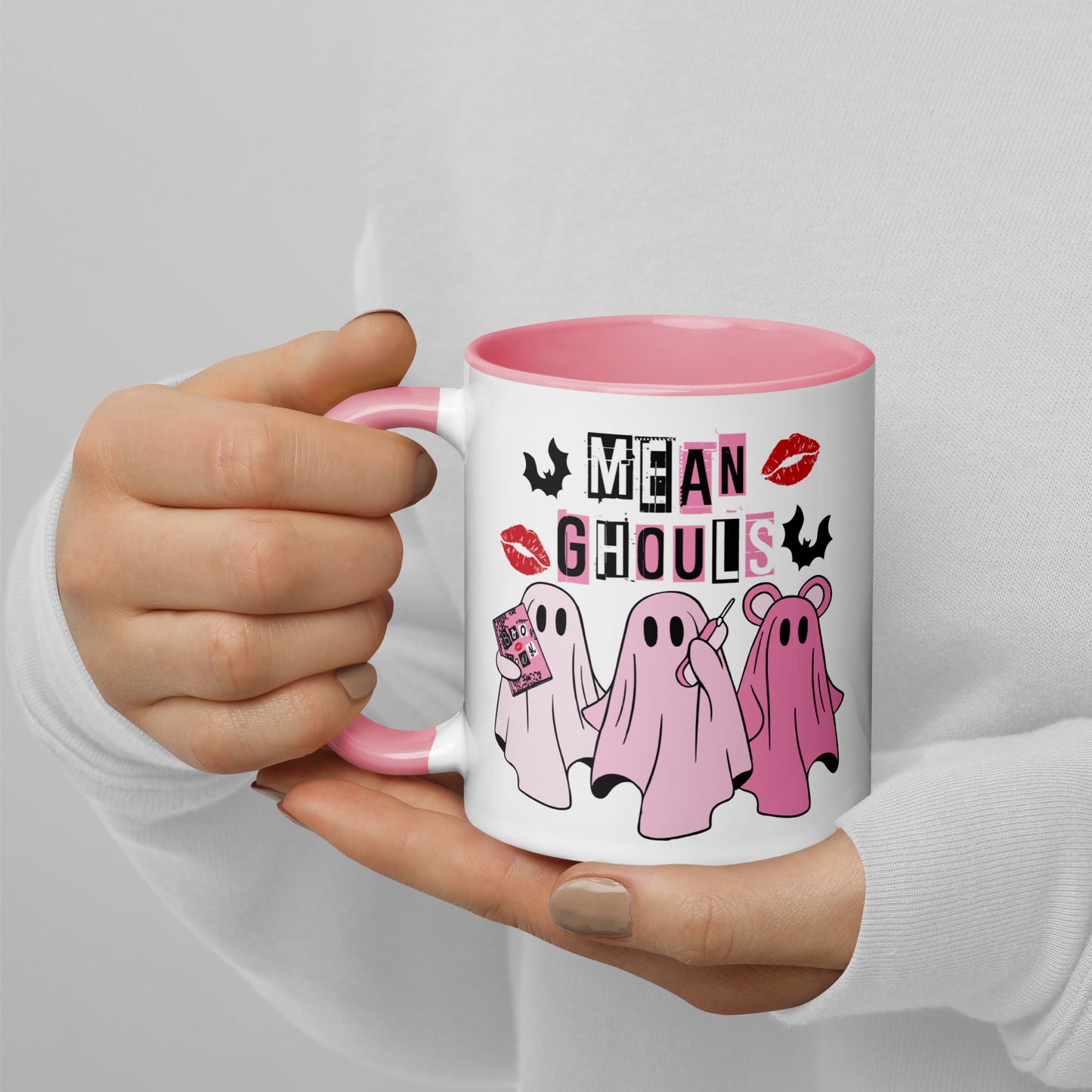 Mean Ghouls Mug