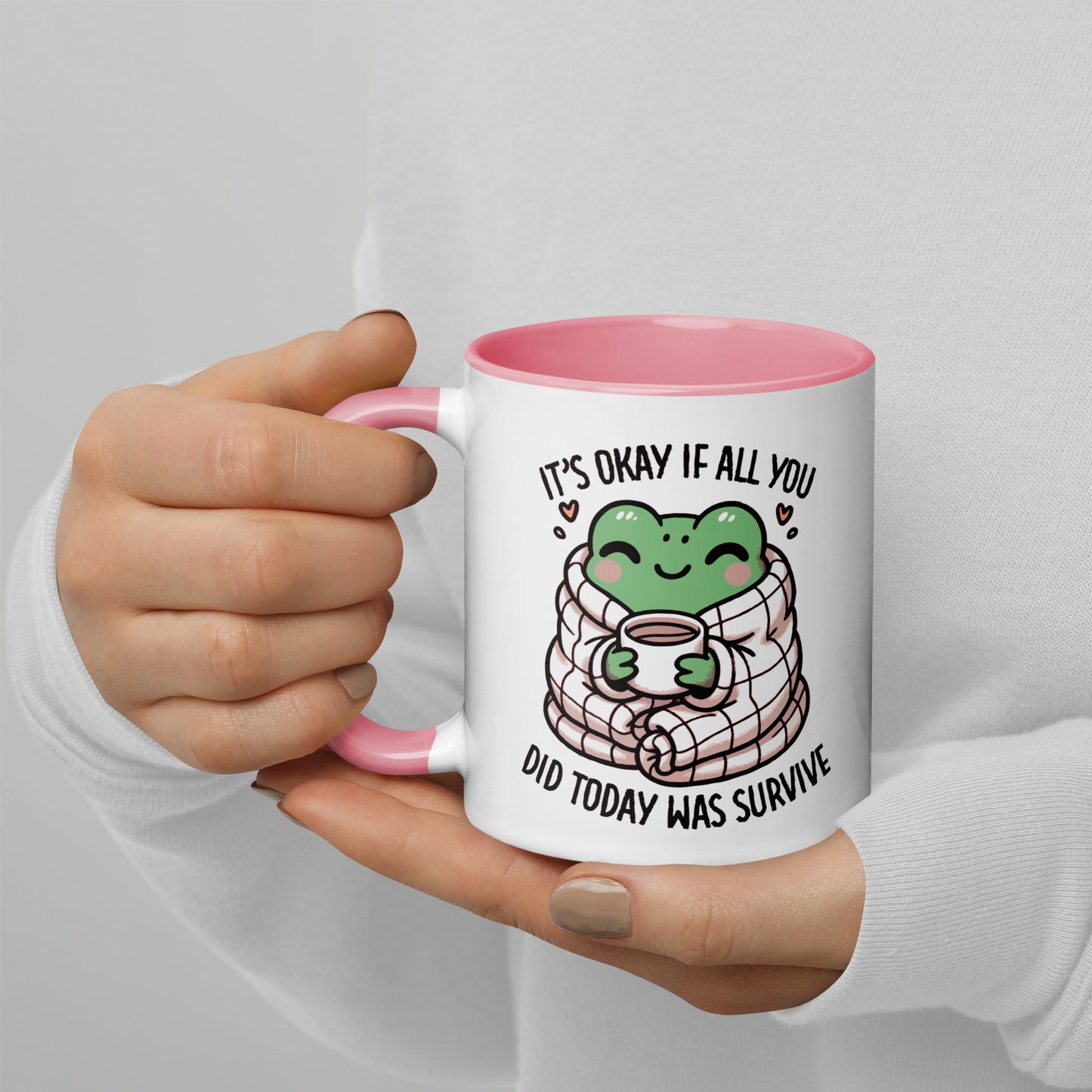 It's Okay Mug