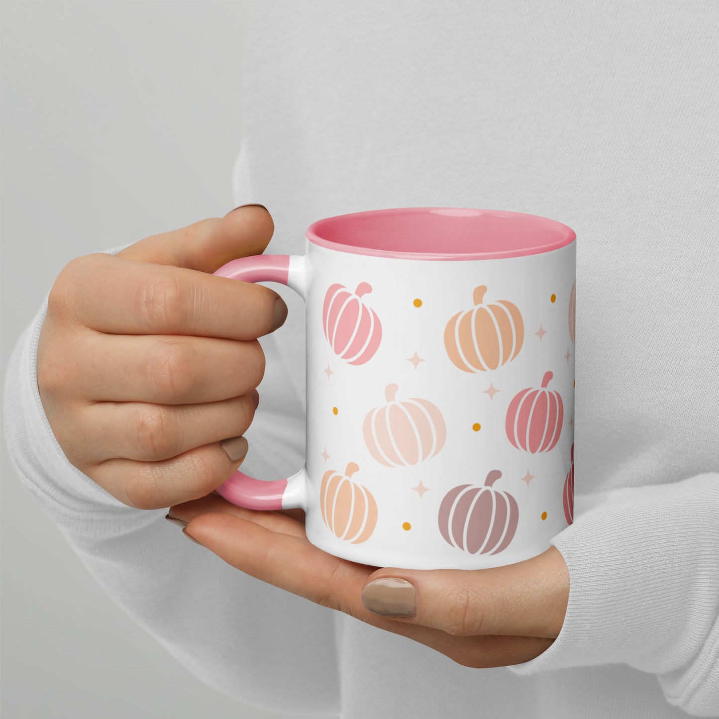 Pumpkin Mug