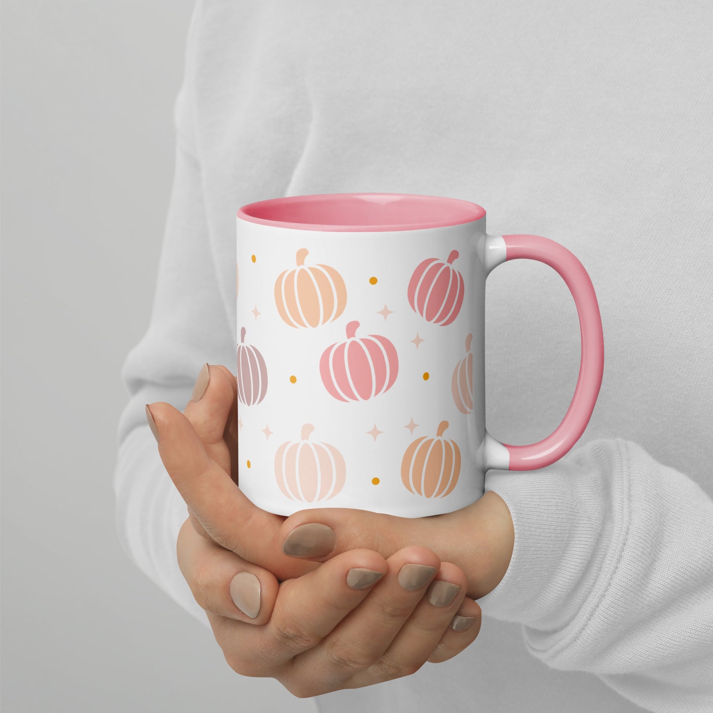 Pumpkin Mug